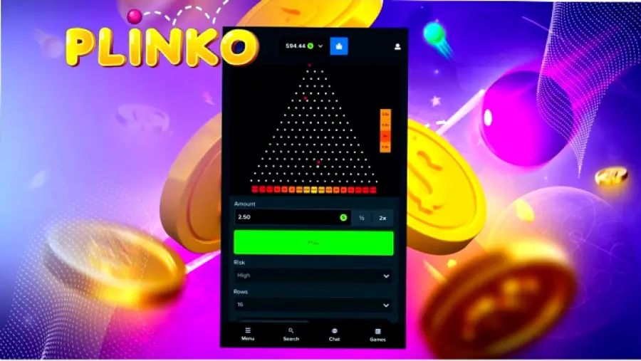 App plinko