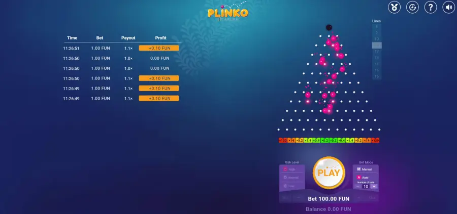Plinko